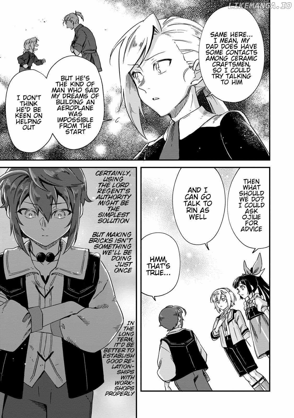 Fushi no Kami: Rebuilding Civilization Starts with a Village Chapter 40 12